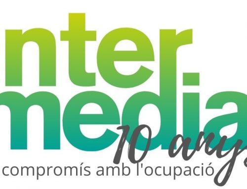 Fundació Intermedia estrena nova imatge corporativa en el seu desè aniversari