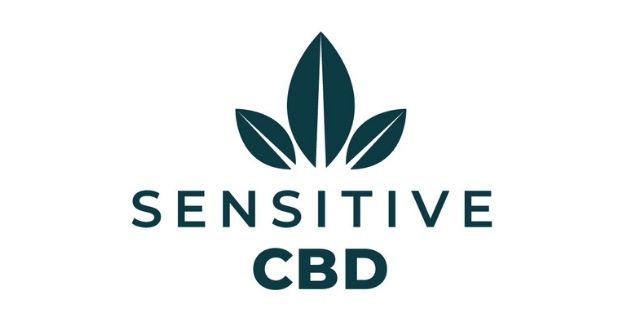 logo sensitive cbd