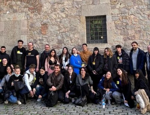 Trobada amb els i les joves de les E2O catalanes