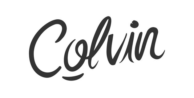 logo colvin