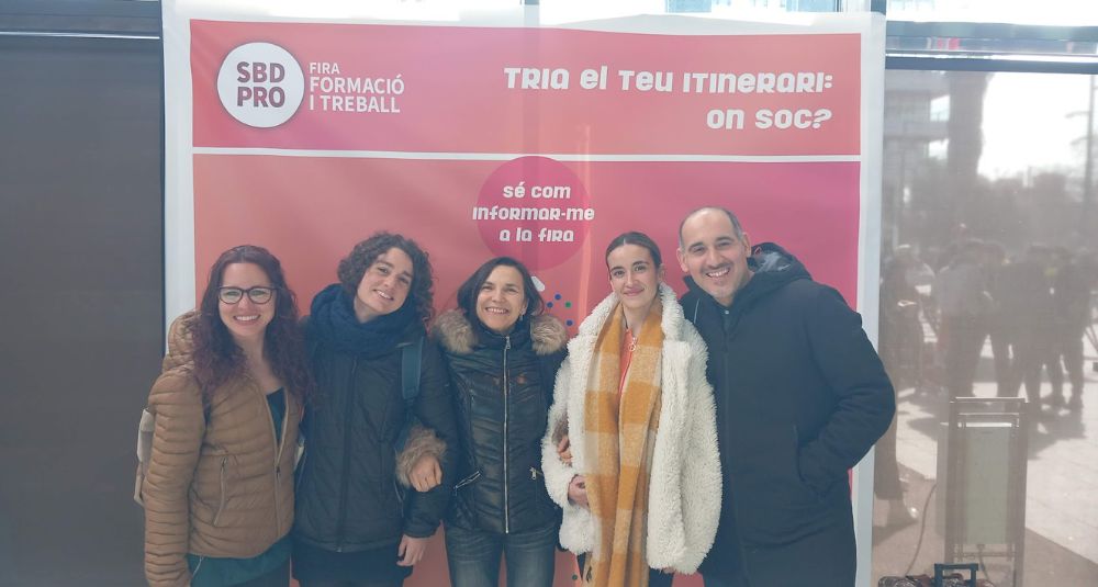 Fira PRO Formació i Treball de Sabadell
